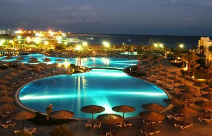 transfer from Hurghada airport to Makade