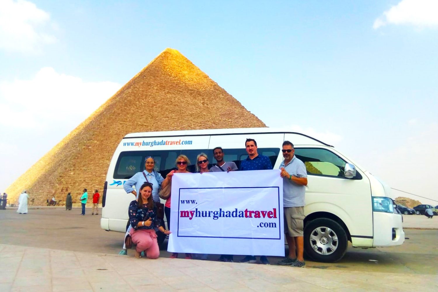 DAY TOUR CAIRO FROM HURGHADA