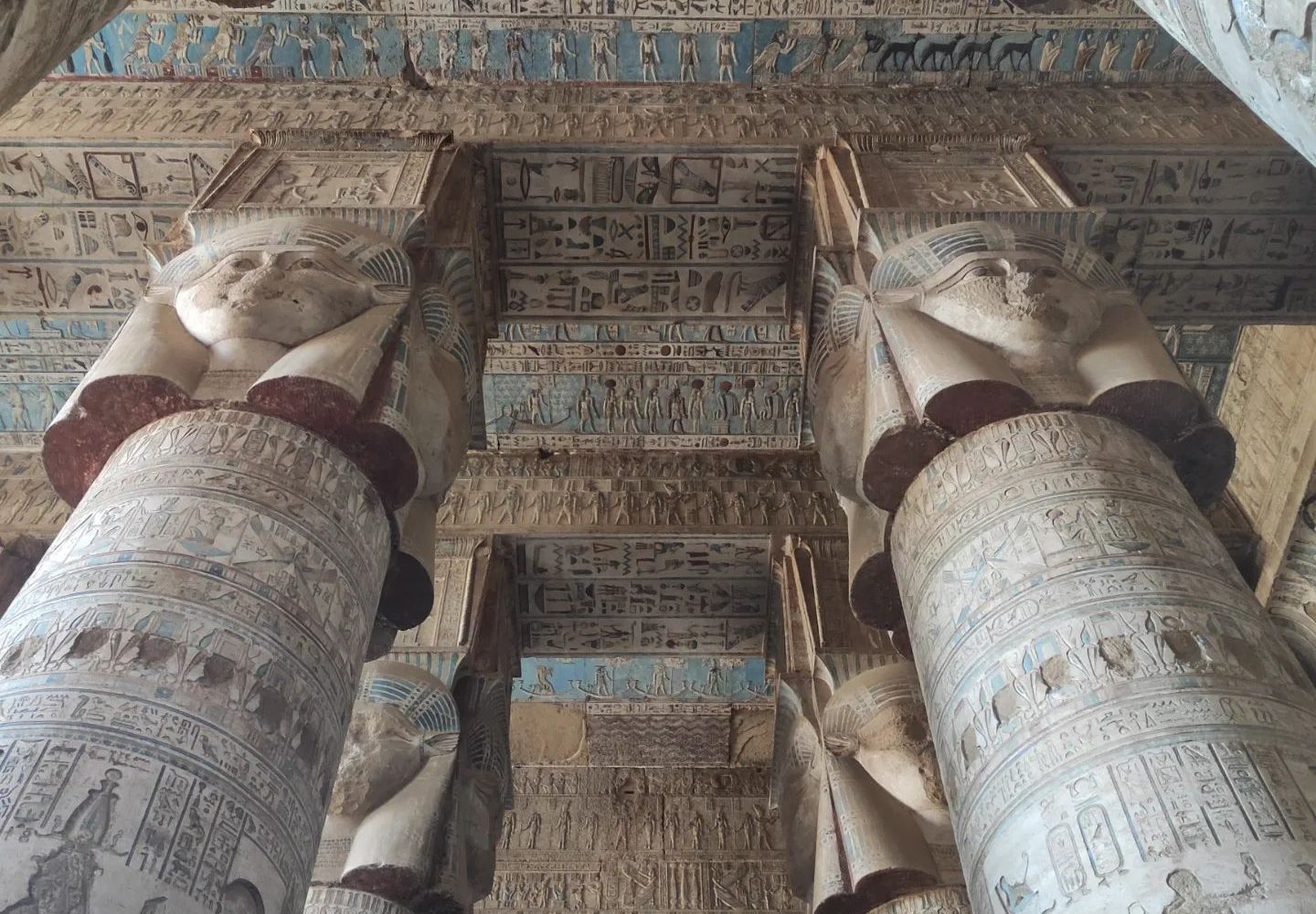 Day Trip Dendera Temple from Hurghada