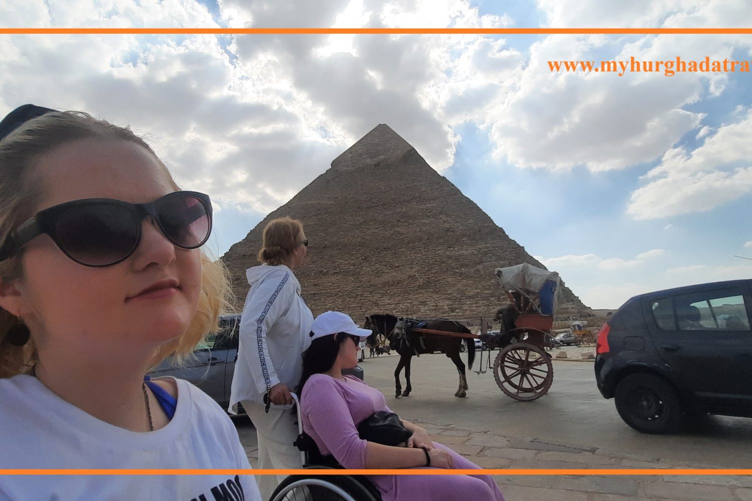 DAY TOUR CAIRO FROM HURGHADA