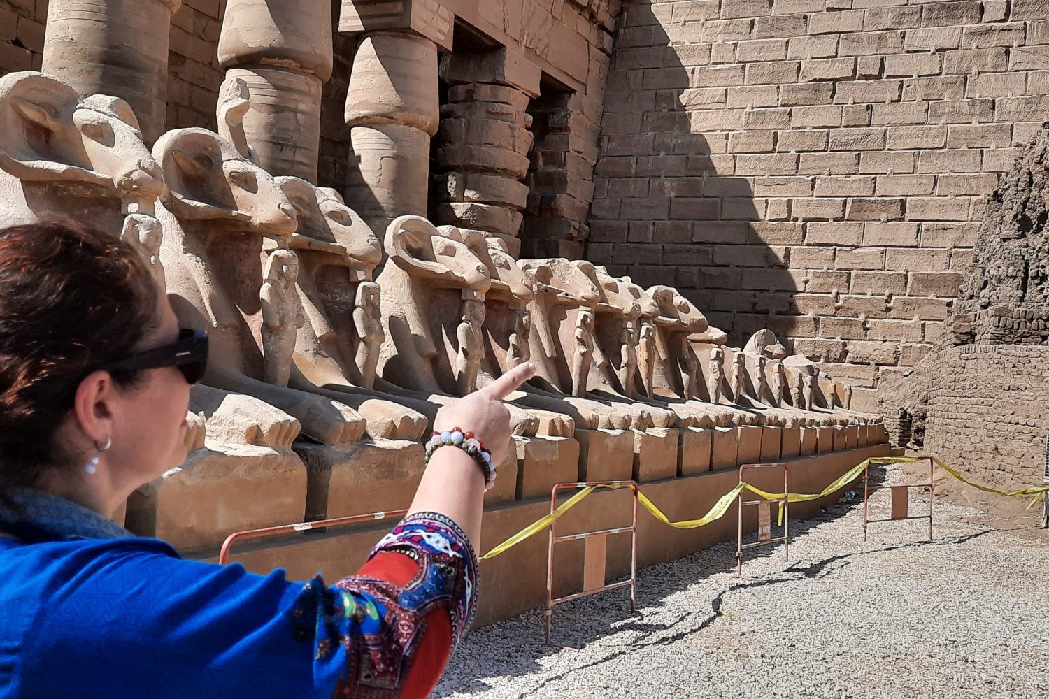 day tour to Luxor from hurghada