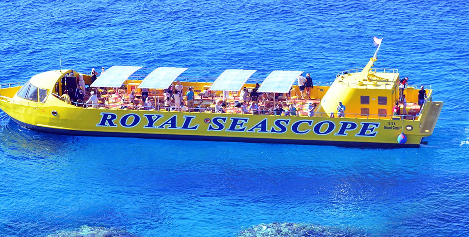 Royal Sea Scope Hurghada