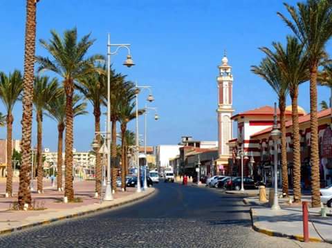 City tour Hurghada