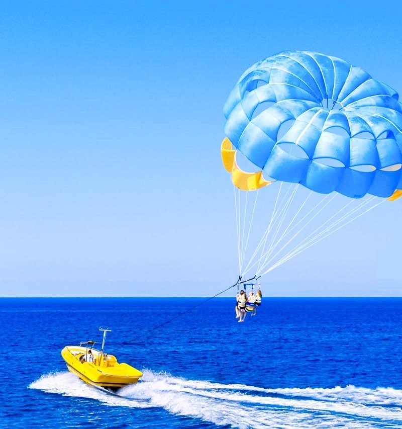 Parachute Hurghada