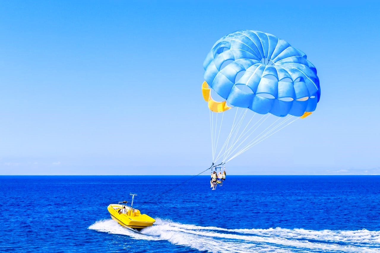 Parachute Hurghada