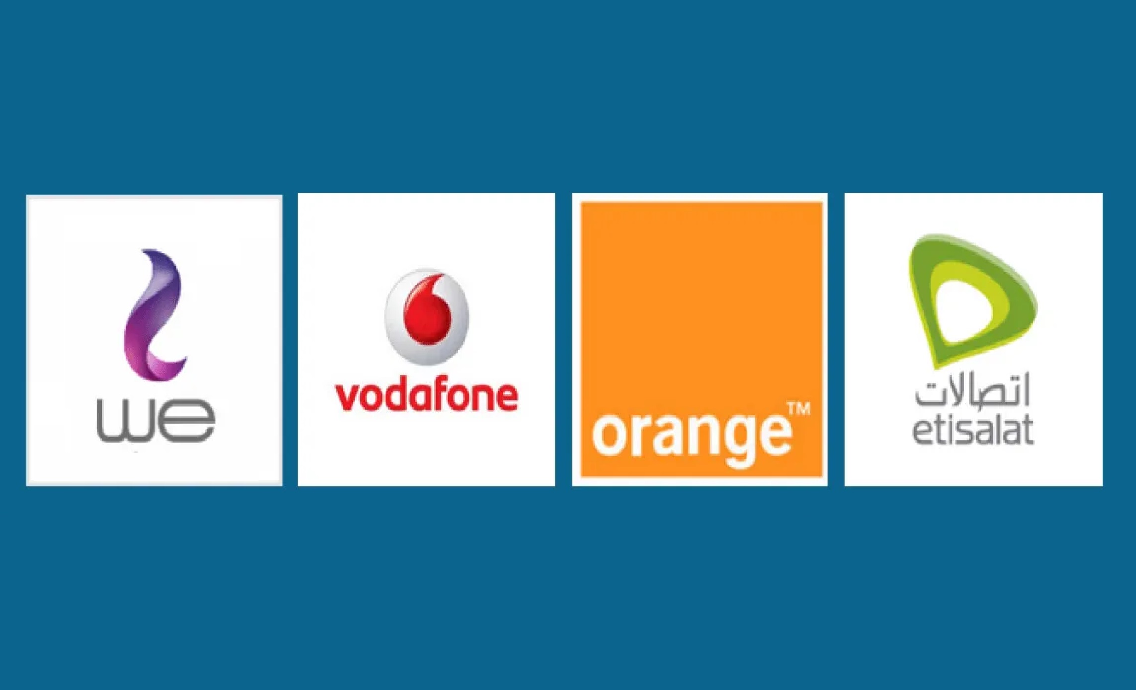 Telecom companies in Egypt