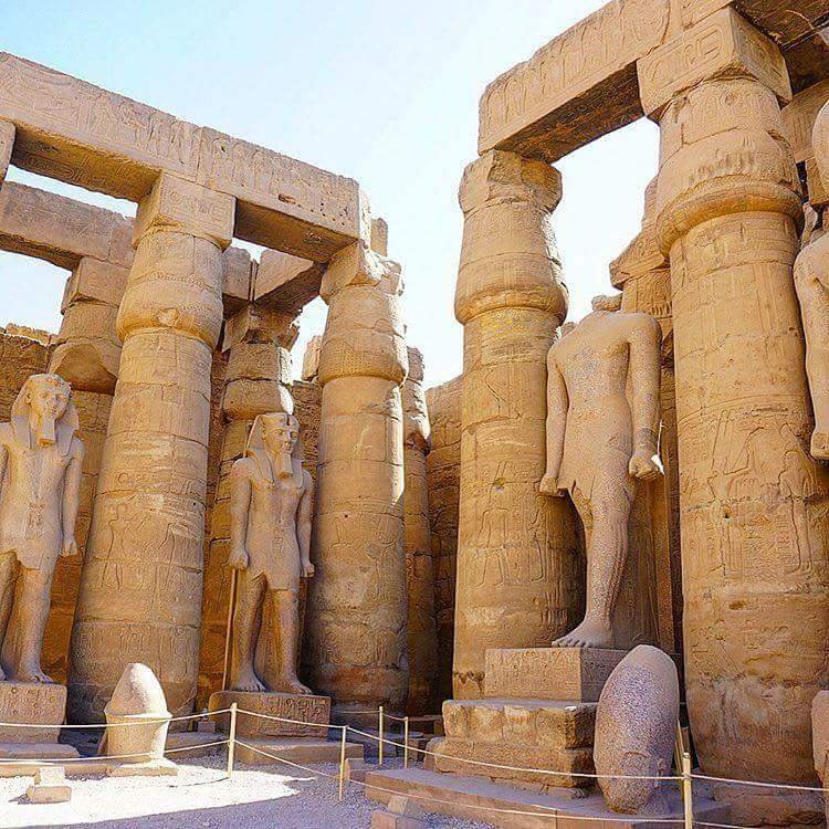 Luxor private day tour from Hurghada - Karnak Temple sightseeing
