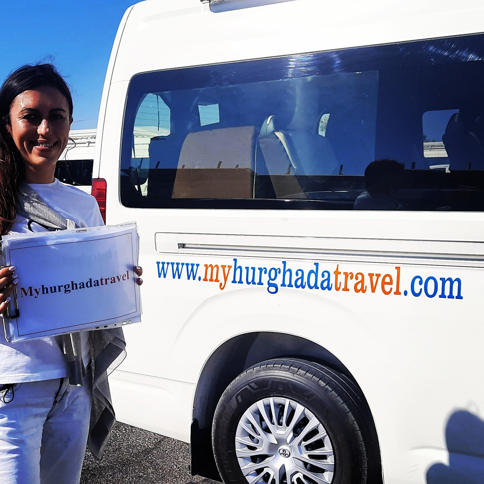 Private airport transfer from Hurghada Airport to hotel