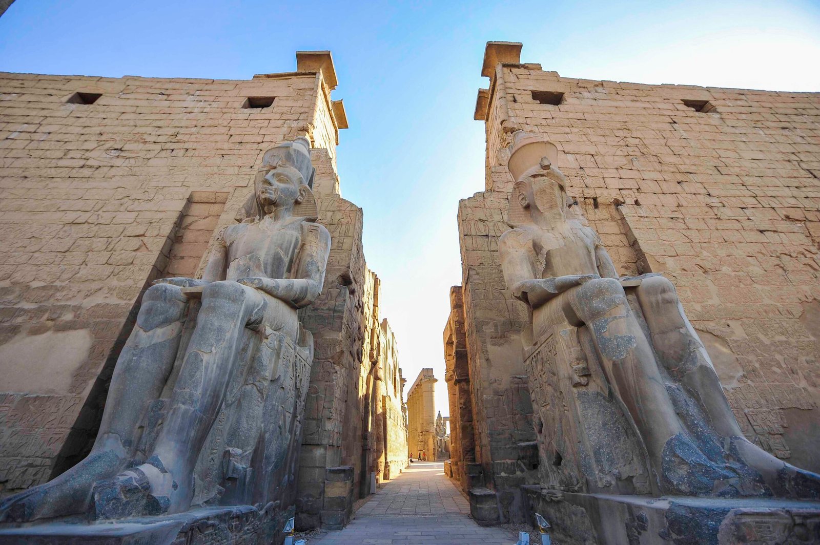 Luxor private day tour from Hurghada - Karnak Temple sightseeing