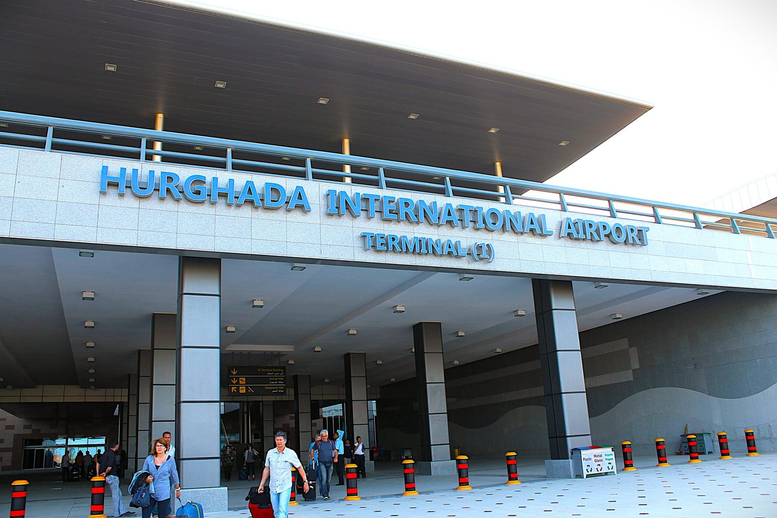 Professional travel and transport services in Hurghada