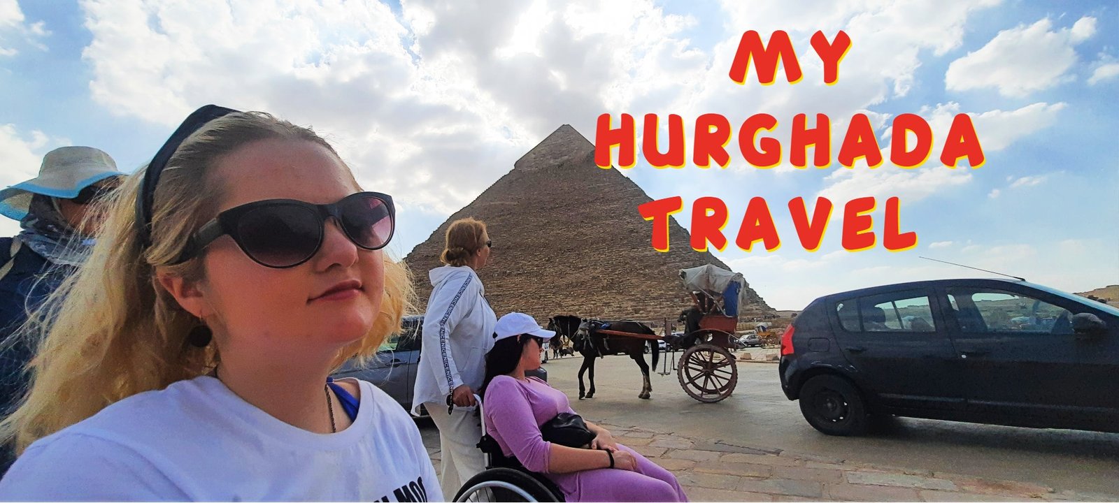 About My Hurghada Travel team and fleet