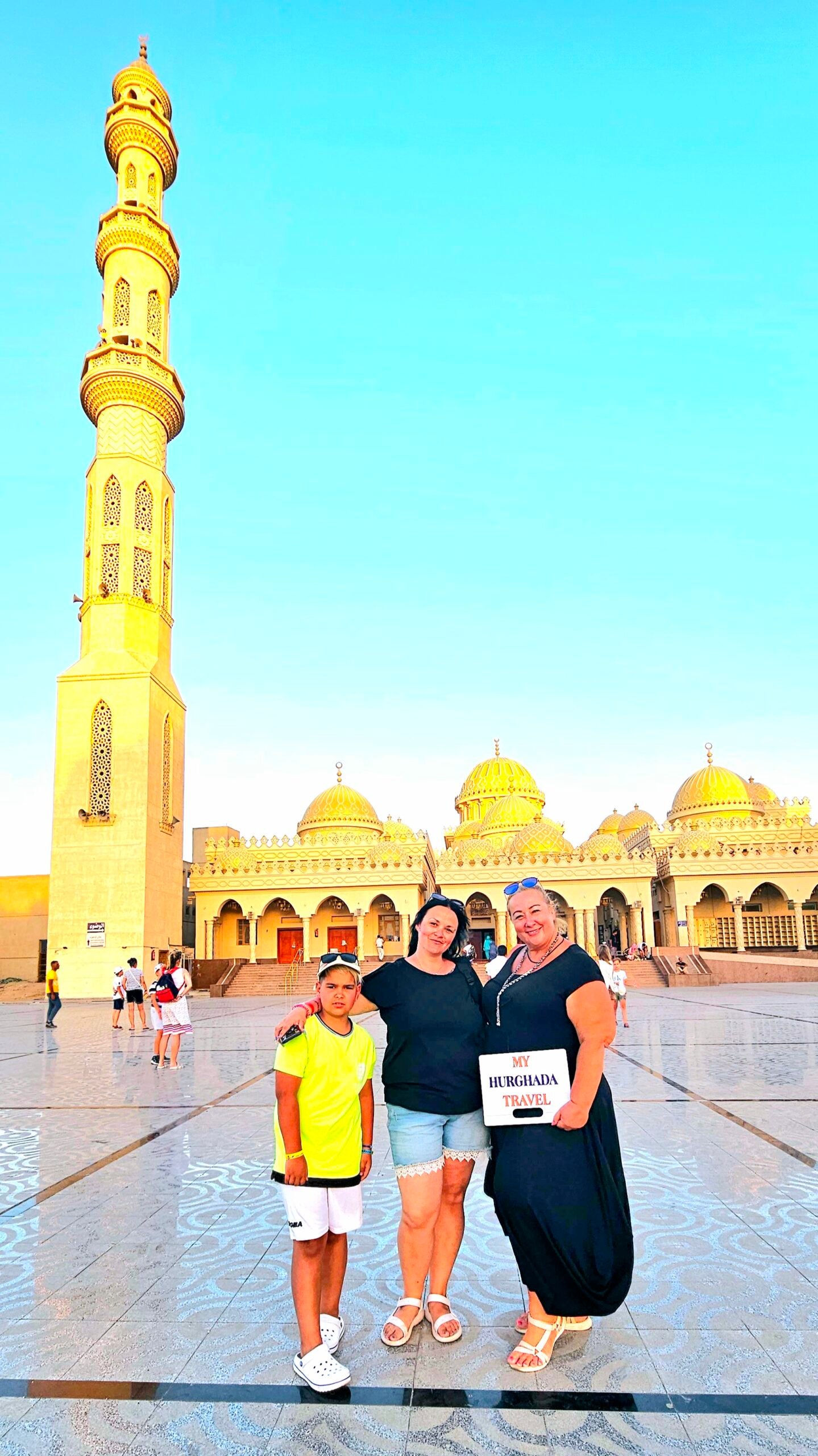 Hurghada private city tour and cultural landmarks