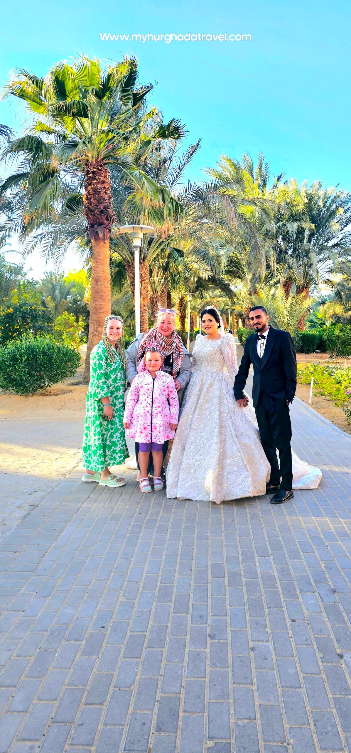 Private car city tour exploring El Gouna luxury resort and lagoon bridges in Hurghada